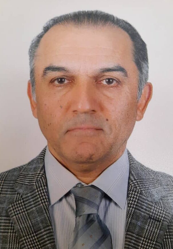 Dr. Mehran Mizani